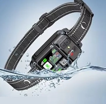 GPS-based AI-chip Pet Fence Collar